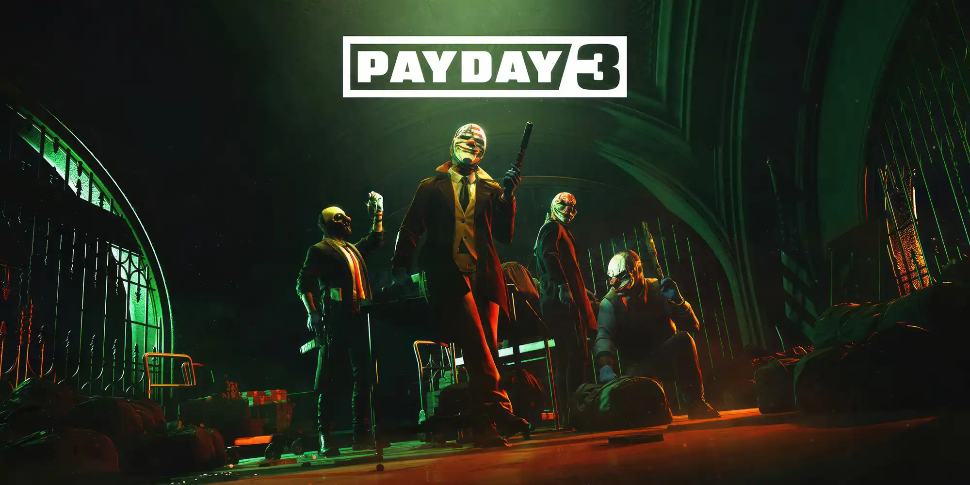 PAYDAY 3