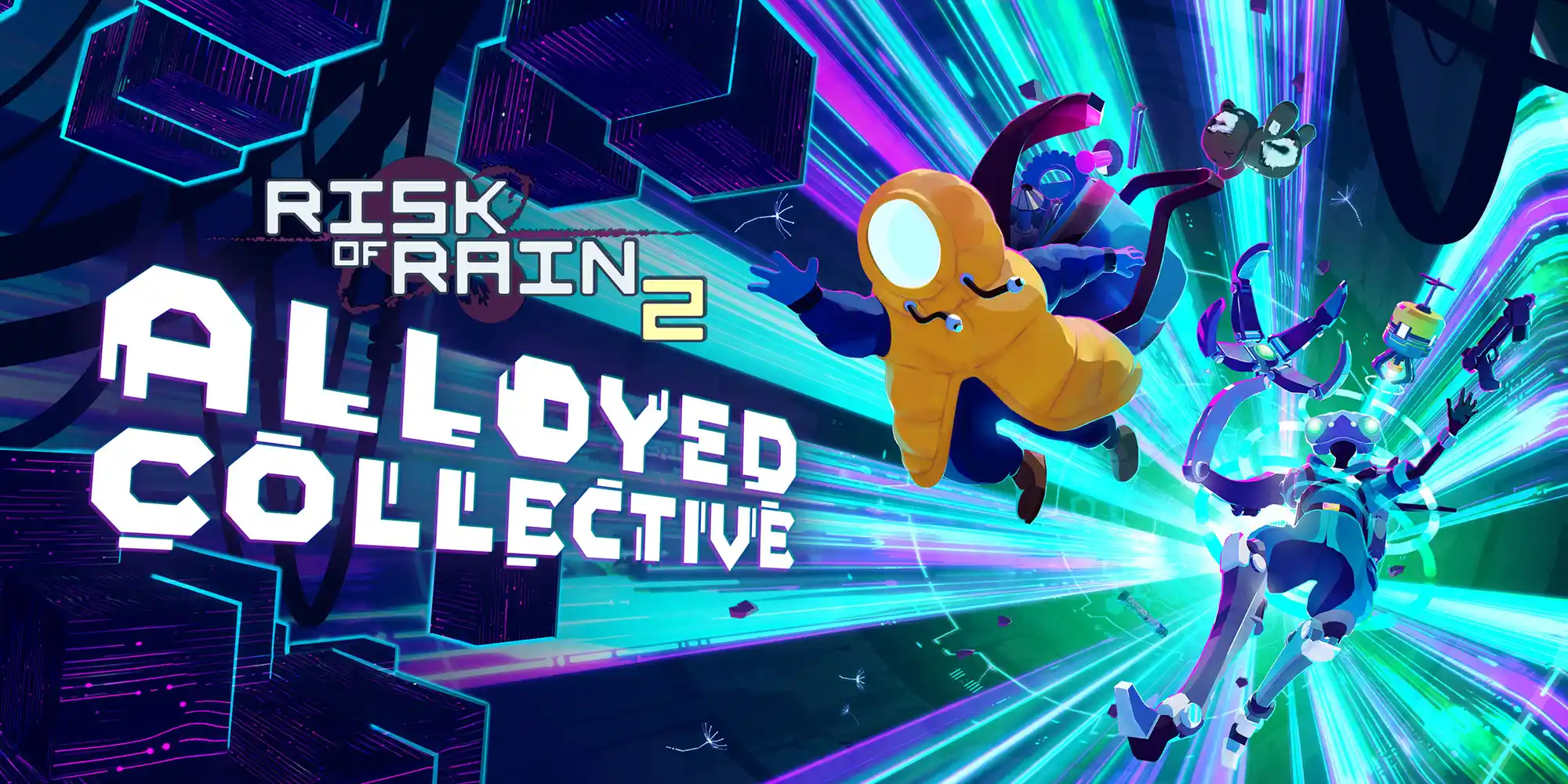 RISK OF RAIN 2: ALLOYED COLLECTIVE