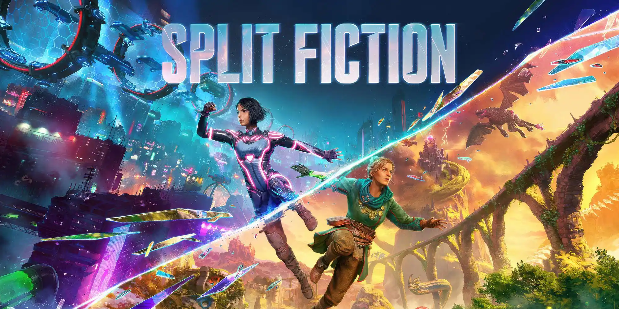 SPLIT FICTION