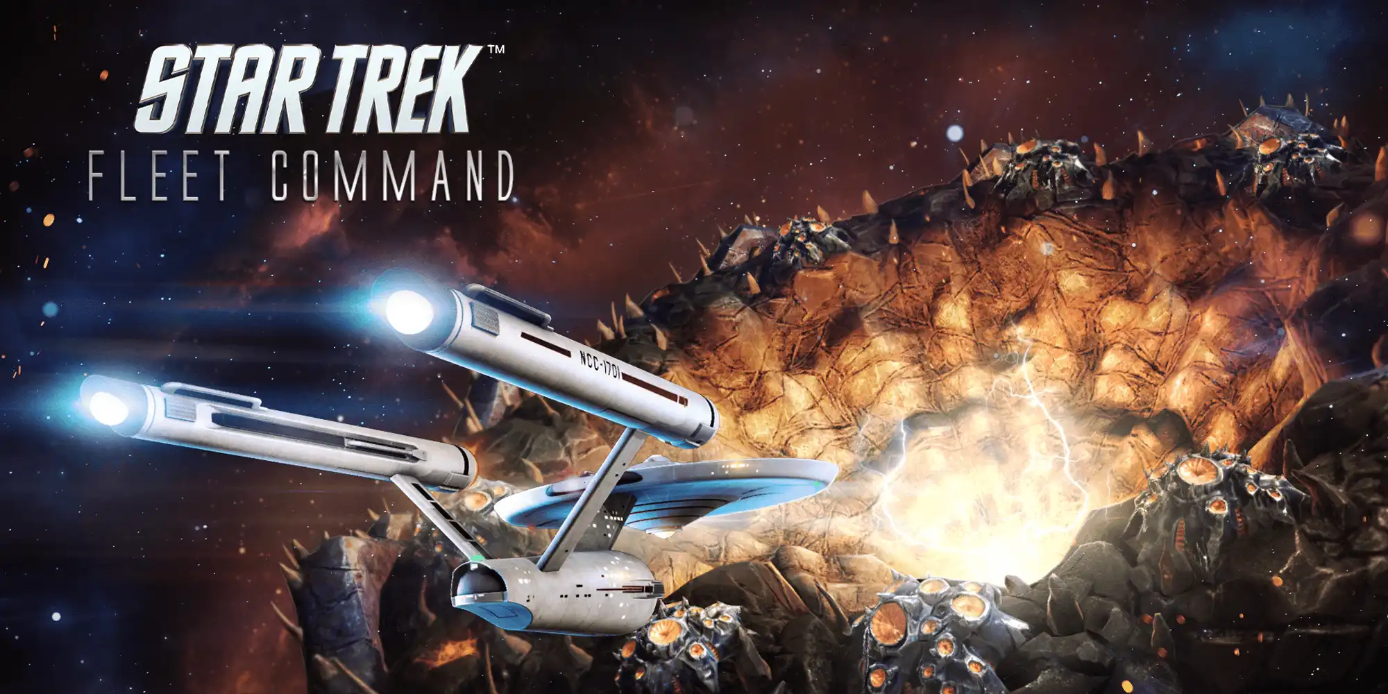 STAR TREK FLEET COMMAND