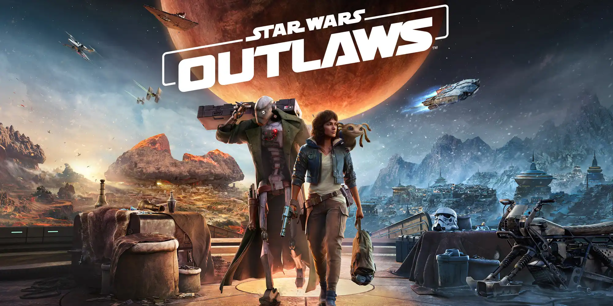 STAR WARS OUTLAWS
