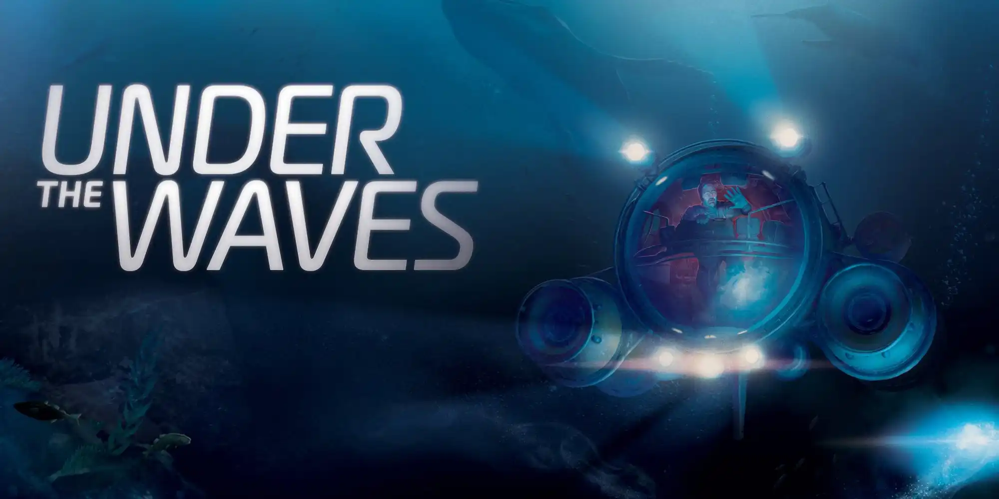 UNDER THE WAVES