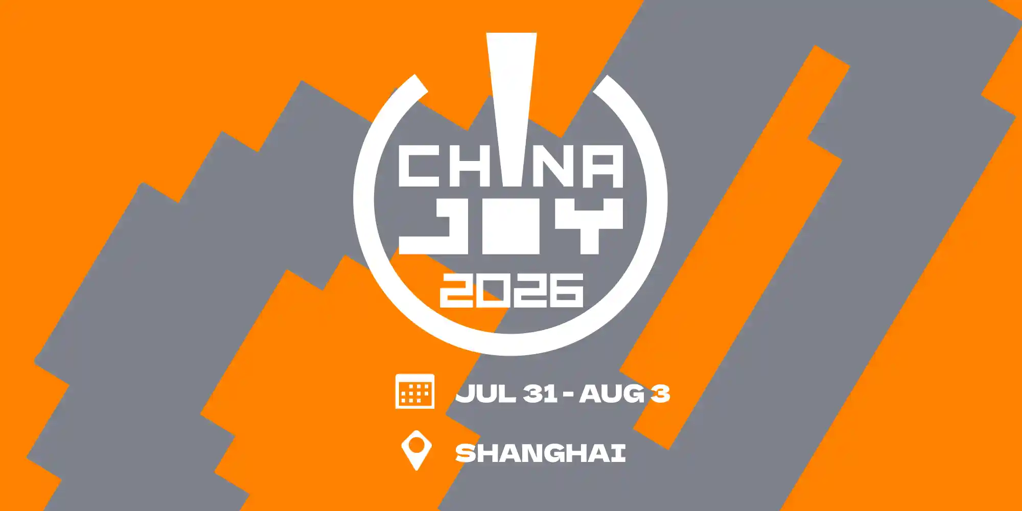ChinaJoy 2026
