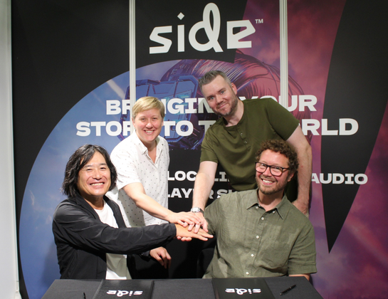 Side Signs Binding Memorandum of Understanding with Danish AI Software Developer Modl.ai