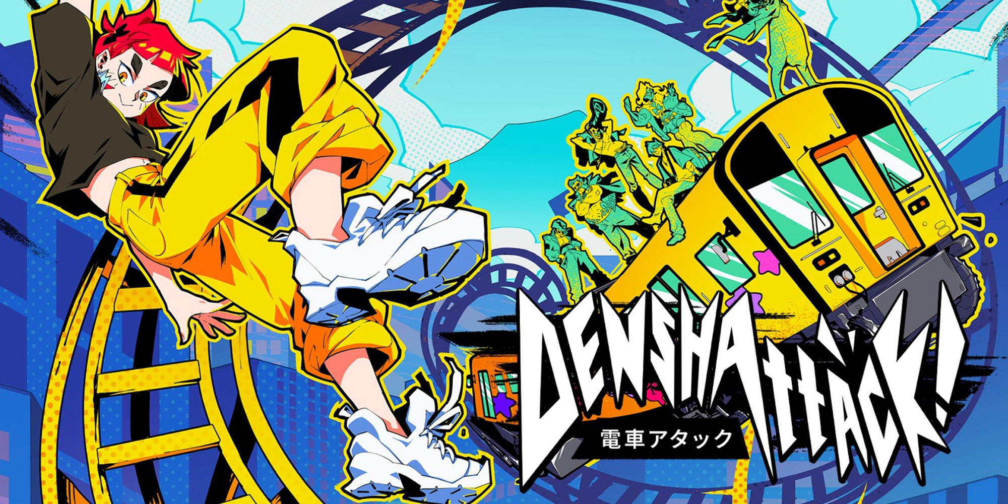 Denshattack!