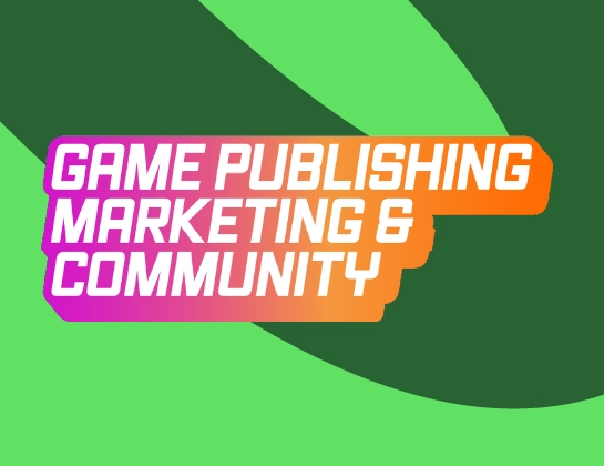 Game Publishing, Marketing & Community Summit 2026