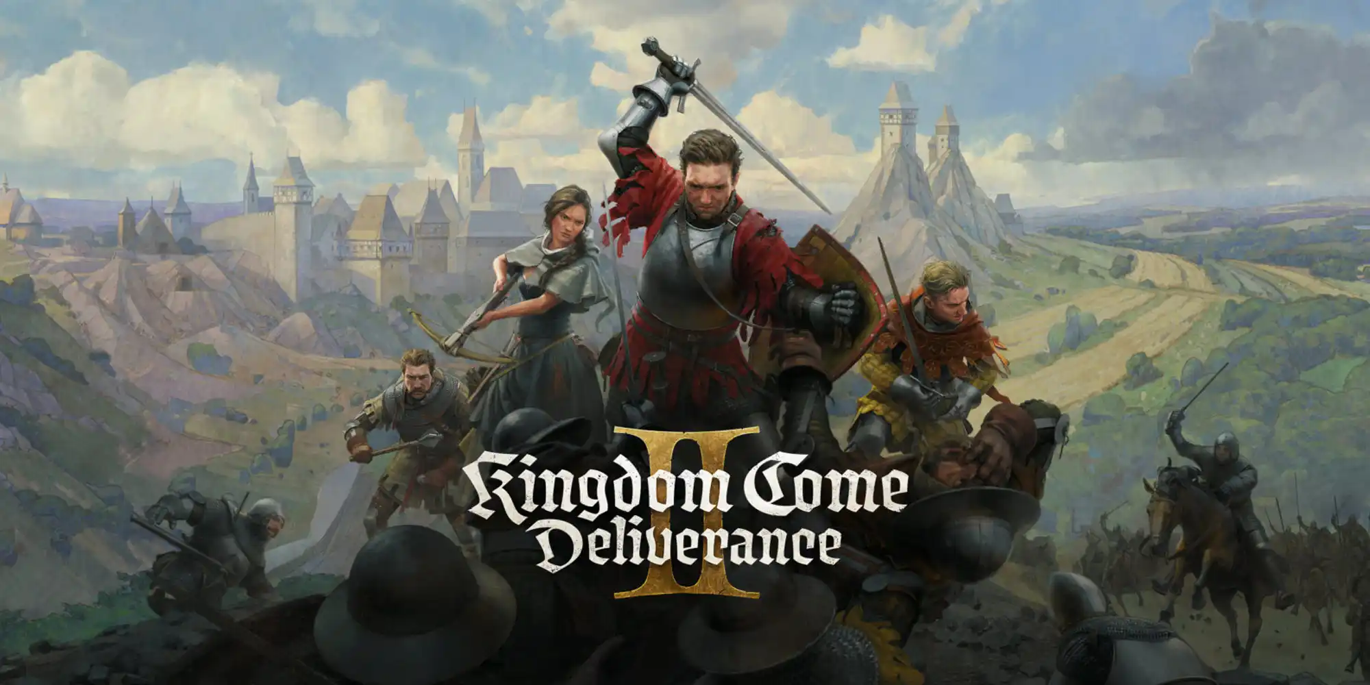Localising Kingdom Come: Deliverance II for the Japanese Market
