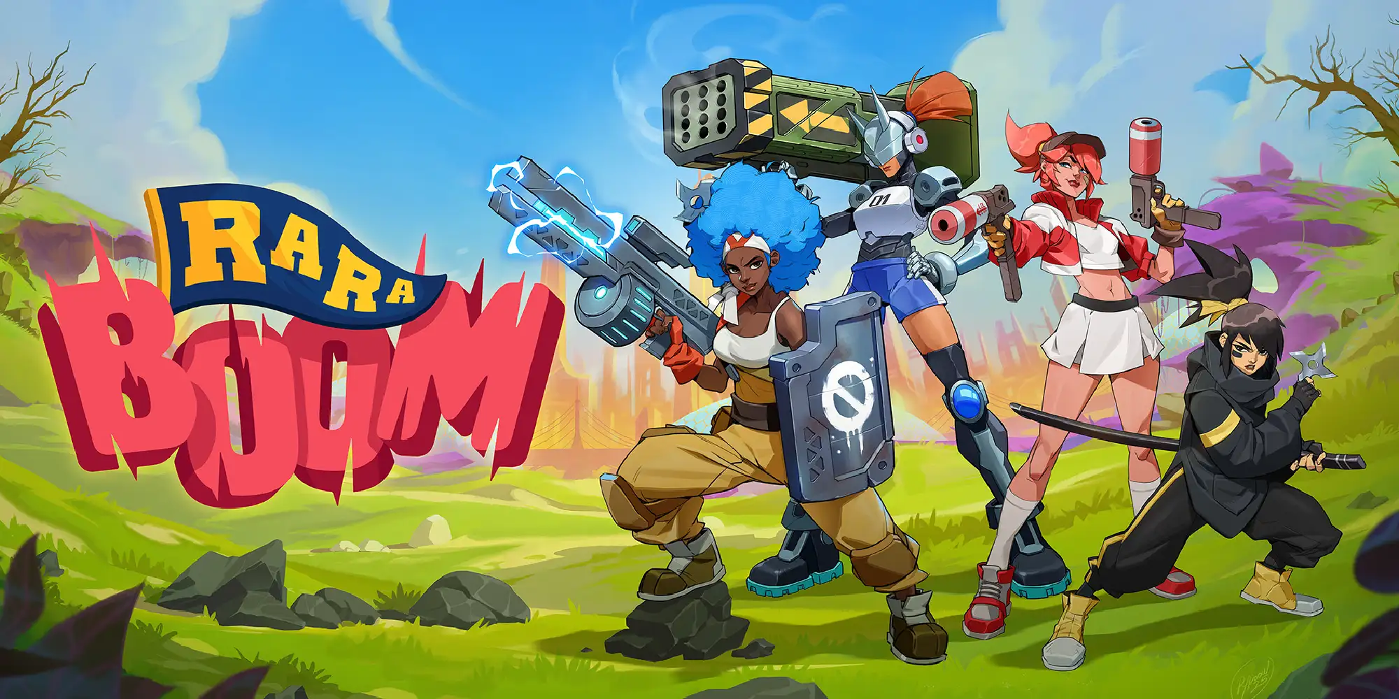 Porting Ra Ra Boom: Codev Case Study
