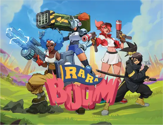 Porting Ra Ra Boom: Codev Case Study