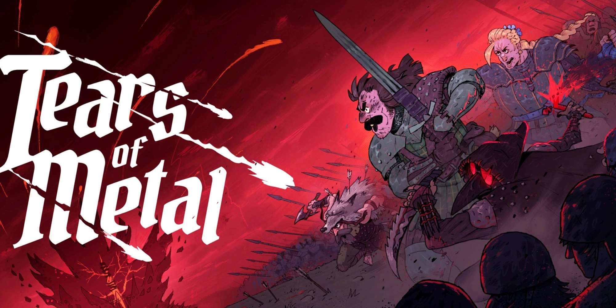Tears of Metal