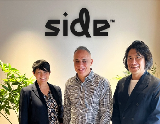 Andrea Cordella Joins Side as Head of Art Following Roboto Entertainment Acquisition