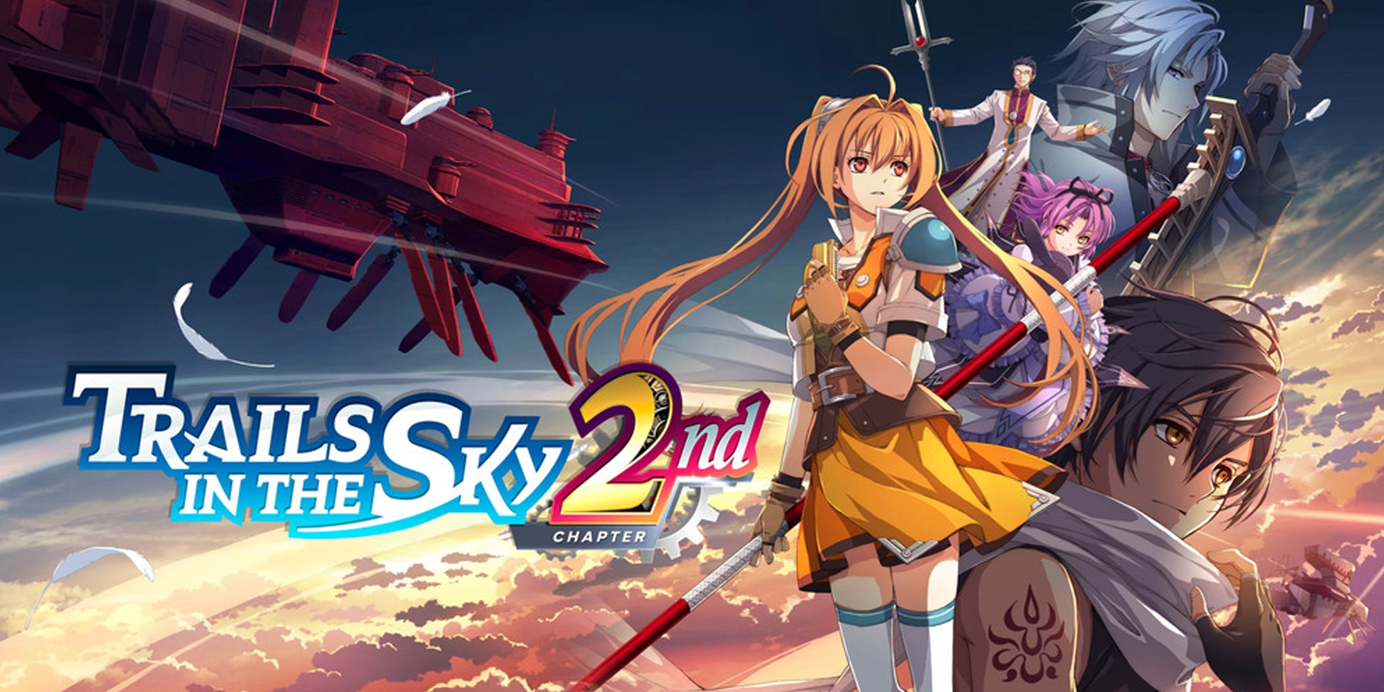 Trails in the Sky 2nd Chapter